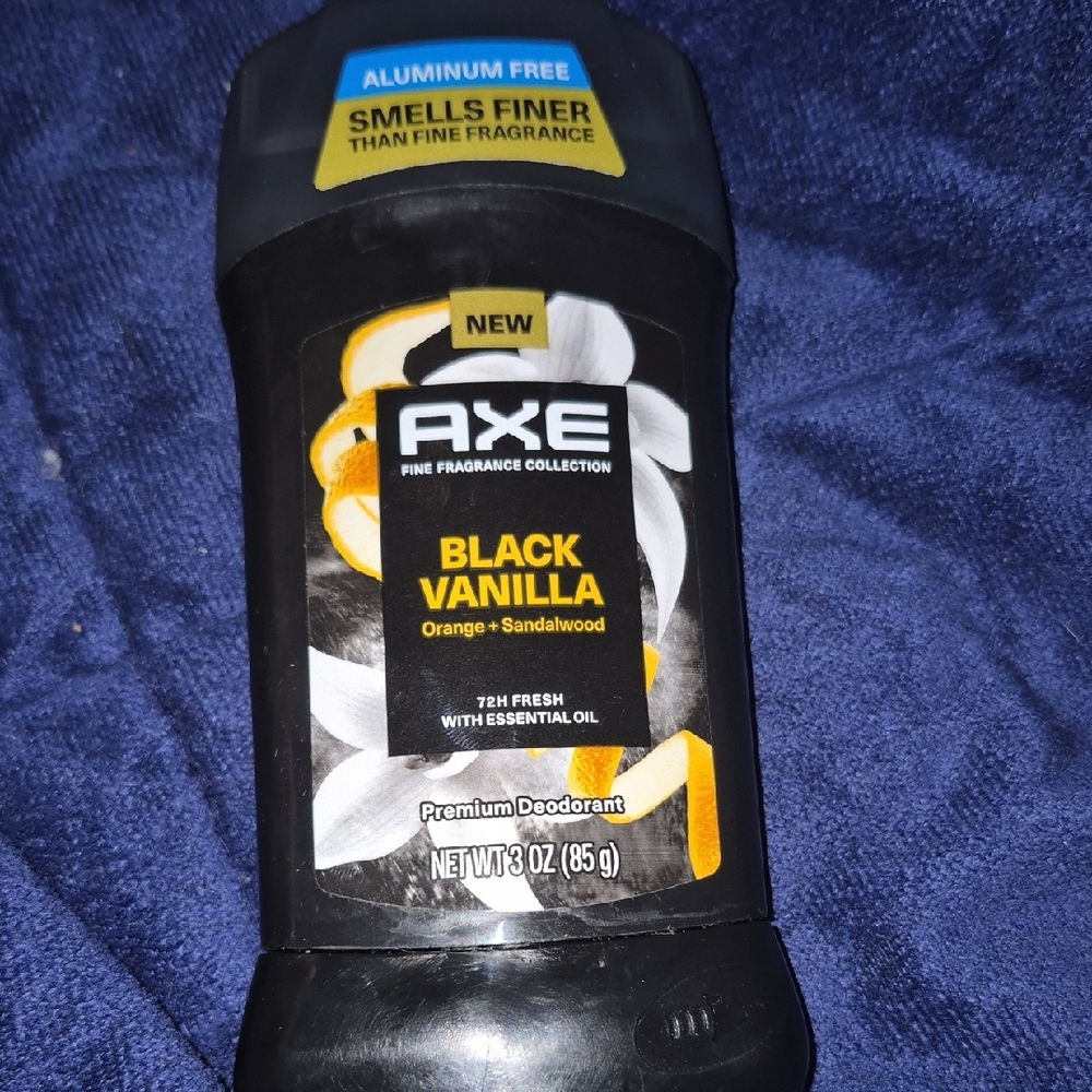 AXE Black Vanilla Deodorant